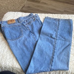 Gap 1969 Men’s jeans, loose fit stonewash 36x34